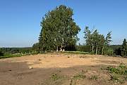 Берёзовый Рядок. Воскресения Словущего, церковь