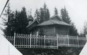 Церковь Успения Пресвятой Богородицы, Фото 1930-ых годов с сайта www.finna.fi<br>, Варпакюля, урочище, Суоярвский район, Республика Карелия