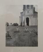 Церковь Михаила Архангела, Фото2- Фото из личного архива (быв.председателя) Пенькова В.Т., 2012 г., Погожее, Тимский район, Курская область