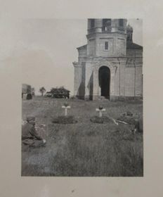 Погожее. Церковь Михаила Архангела