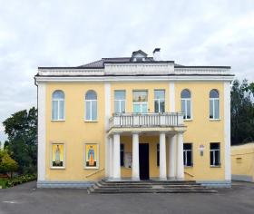 Пинск. Стефана архидиакона при епархиальном управлении, домовая церковь