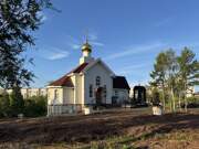 Братск. Богоявления Господня, церковь