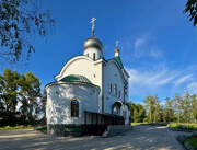 Церковь Петра и Февронии - Братск - Братский район - Иркутская область