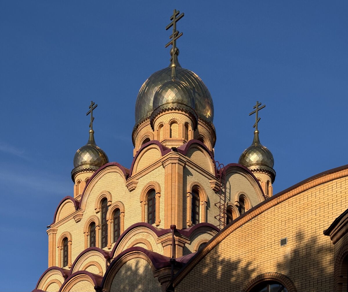 Рождества Христова, кафедральный собор, Братск (Братский район, Иркутская область). архитектурные детали, Венчания