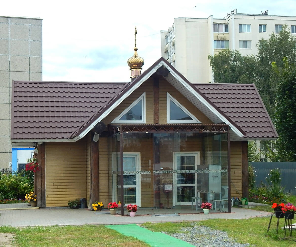 Церковь Гавриила Белостокского, Пинск (Пинский район, Беларусь, Брестская область). дополнительная информация