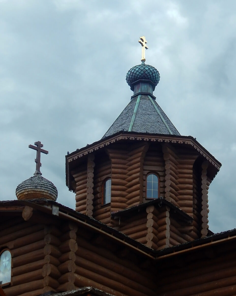 Церковь Гавриила Белостокского, Пинск (Пинский район, Беларусь, Брестская область). архитектурные детали