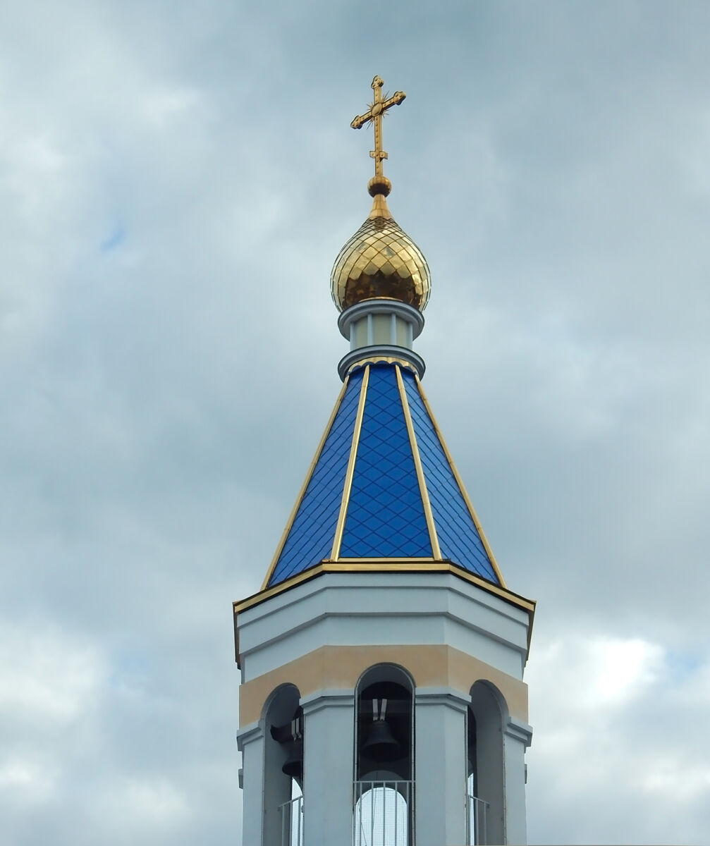 Церковь Николая Чудотворца, Галево (Пинский район, Беларусь, Брестская область). архитектурные детали