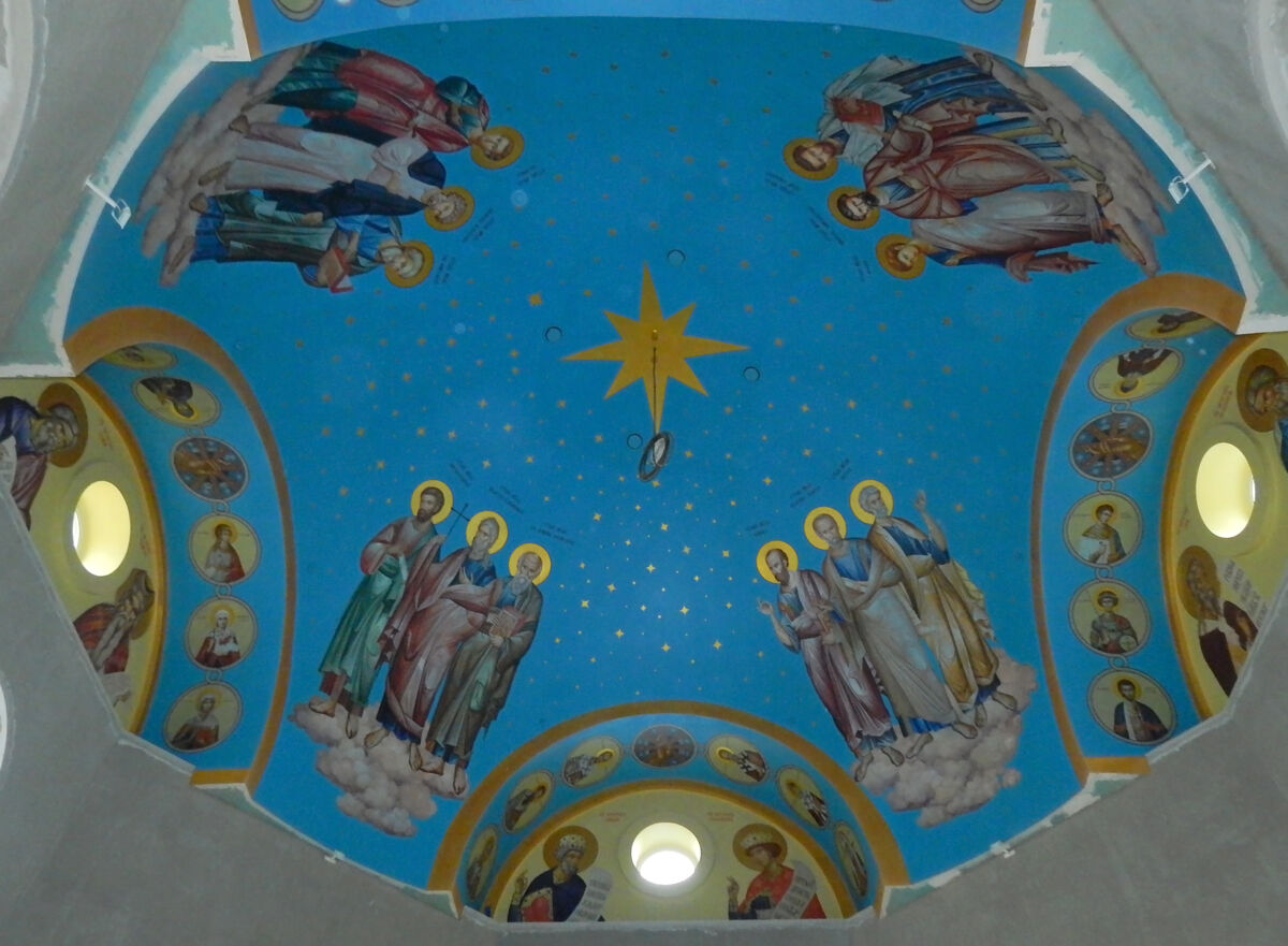 Церковь Николая Чудотворца, Галево (Пинский район, Беларусь, Брестская область). интерьер и убранство