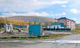 Кропоткин. Церковь Тихона Задонского (новая)