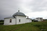 Церковь Евфимия Суздальского, , Мугреево-Дмитриевское, Южский район, Ивановская область