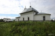 Церковь Евфимия Суздальского, , Мугреево-Дмитриевское, Южский район, Ивановская область