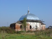 Церковь Евфимия Суздальского, , Мугреево-Дмитриевское, Южский район, Ивановская область