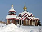 Церковь Тихона, патриарха Всероссийского - Байкит - Эвенкийский район - Красноярский край