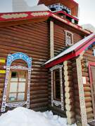 Церковь Тихона, патриарха Всероссийского - Байкит - Эвенкийский район - Красноярский край
