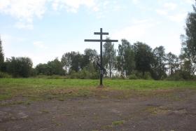 Пречистое. Церковь Ризоположения (Положения честной ризы Пресвятой Богородицы во Влахерне)
