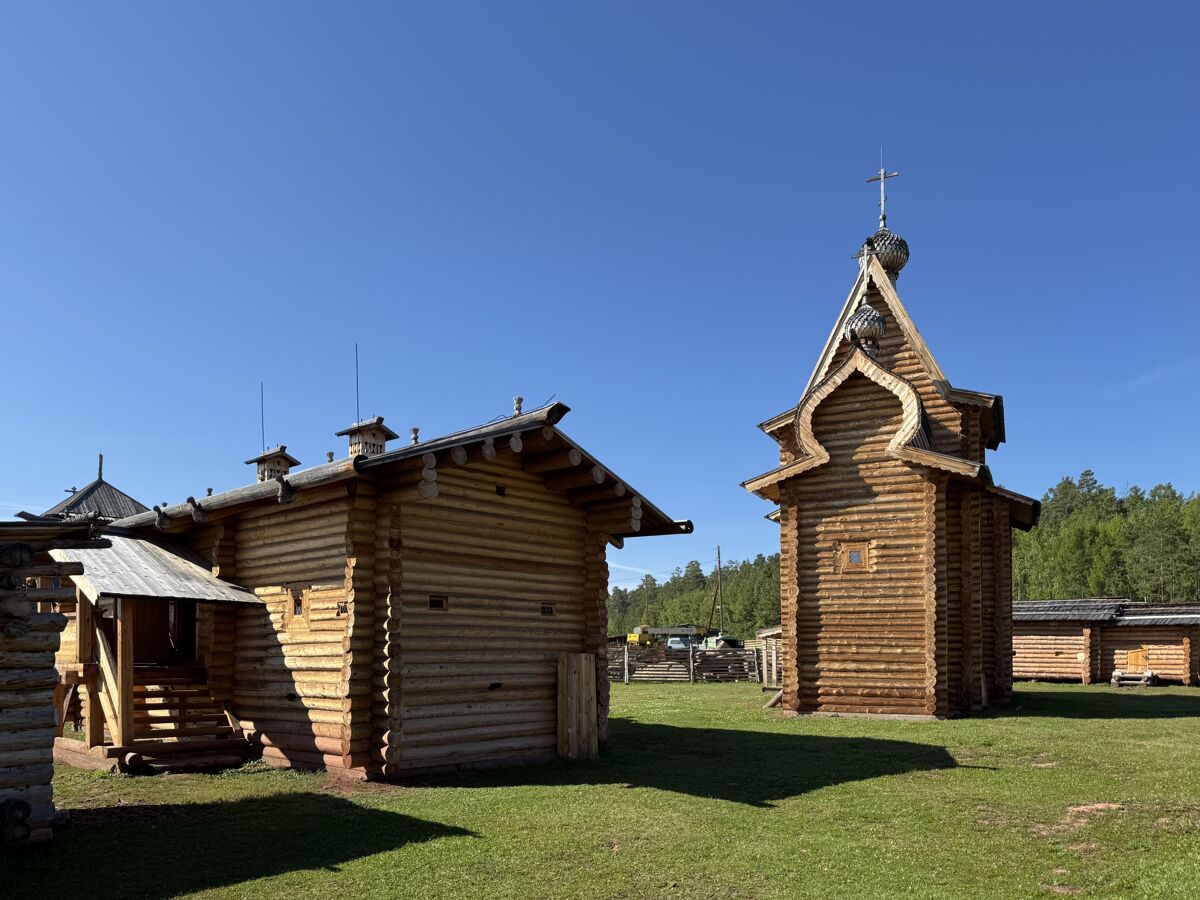 Архитектурно-этнографический музей 