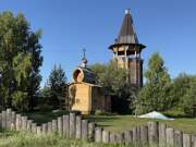 Усть-Илимск. Казанской иконы Божией Матери при санатории 