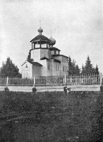 Реболы. Церковь Рождества Пресвятой Богородицы