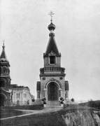 Хельсинки. Неизвестная часовня
