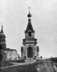 Хельсинки. Неизвестная часовня
