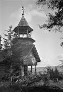 Ягляярви, урочище. Николая Чудотворца, часовня