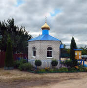 Пинск. Параскевы Пятницы, часовня
