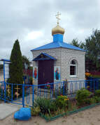 Пинск. Параскевы Пятницы, часовня