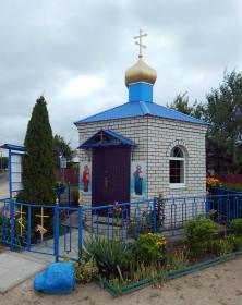 Пинск. Часовня Параскевы Пятницы