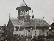 Мантсинсаари, остров. Власия в Оритселькя, часовня