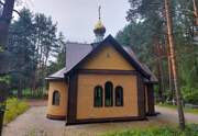 Дубровка (Невская Дубровка). Веры, Надежды, Любови и матери их Софии, церковь