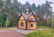 Дубровка (Невская Дубровка). Веры, Надежды, Любови и матери их Софии, церковь