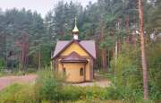 Дубровка (Невская Дубровка). Веры, Надежды, Любови и матери их Софии, церковь