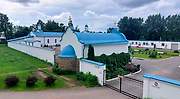 Невский район. Александра Свирского на подворье Александро-Свирского монастыря, церковь