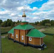 Копачёво. Вознесения Господня (новая), церковь