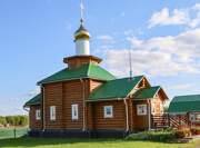 Копачёво. Вознесения Господня (новая), церковь