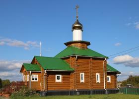 Копачёво. Церковь Вознесения Господня (новая)