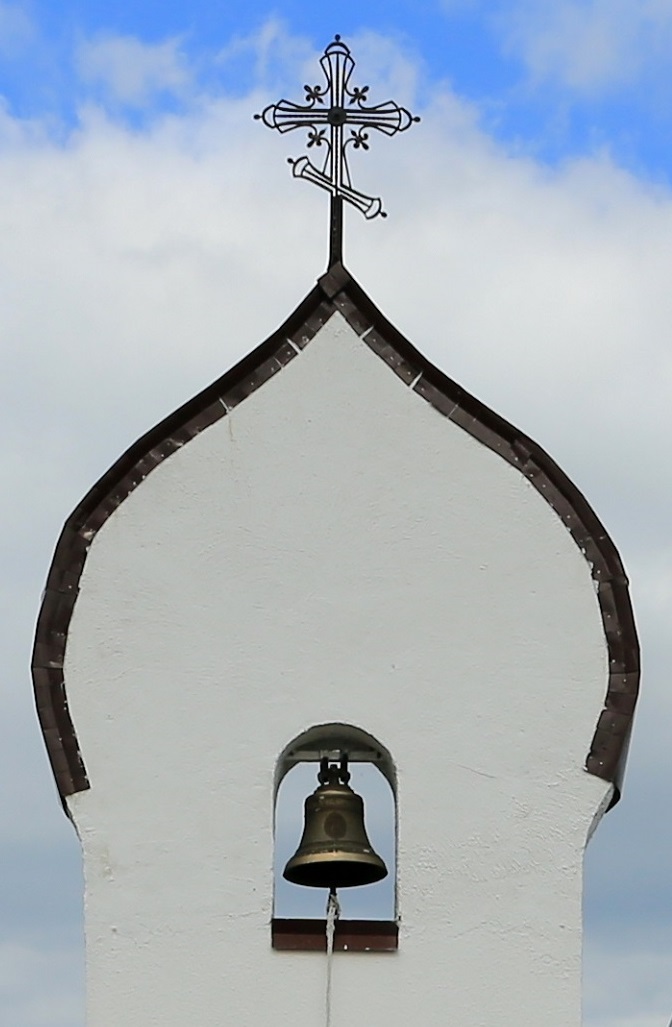 архитектурные детали. Неизвестная часовня, Каменка (Дмитровский городской округ, Московская область)