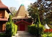 Янино. Иоанна Русского (строящаяся), церковь