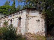 Церковь Вознесения Господня, Апсида храма<br>, Партенит, Алушта, город, Республика Крым