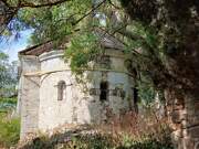 Церковь Вознесения Господня, Апсида храма<br>, Партенит, Алушта, город, Республика Крым