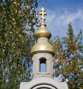 Дятловка. Георгия Победоносца, часовня