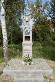 Дятловка. Часовня Георгия Победоносца