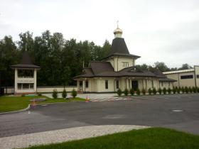 Санкт-Петербург. Церковь Даниила Переяславского