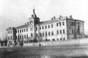 Домовая церковь Иоанна Златоуста при духовной семинарии, Фото 1919 года с интернет-аукциона<br>, Херсон, Херсонский район, Украина, Херсонская область