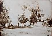 Церковь Илии Пророка, Ильинская церковь. 1930-е гг, Домнино, Меленковский район, Владимирская область