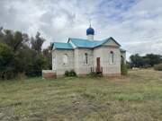 Первомайское (Безобразовка). Николая Чудотворца (новая), церковь