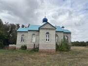 Первомайское (Безобразовка). Николая Чудотворца (новая), церковь