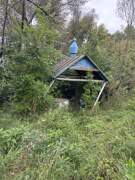 Первомайское (Безобразовка). Николая Чудотворца (новая), церковь