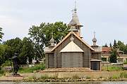 Кострома. Рождества Пресвятой Богородицы (строящаяся), церковь