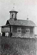 Сюскюярви, урочище. Михаила Архангела, часовня